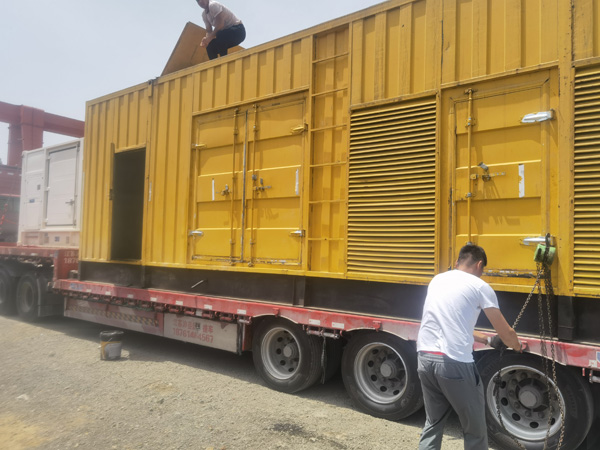 迎江汽油发电机对供油装置的要求