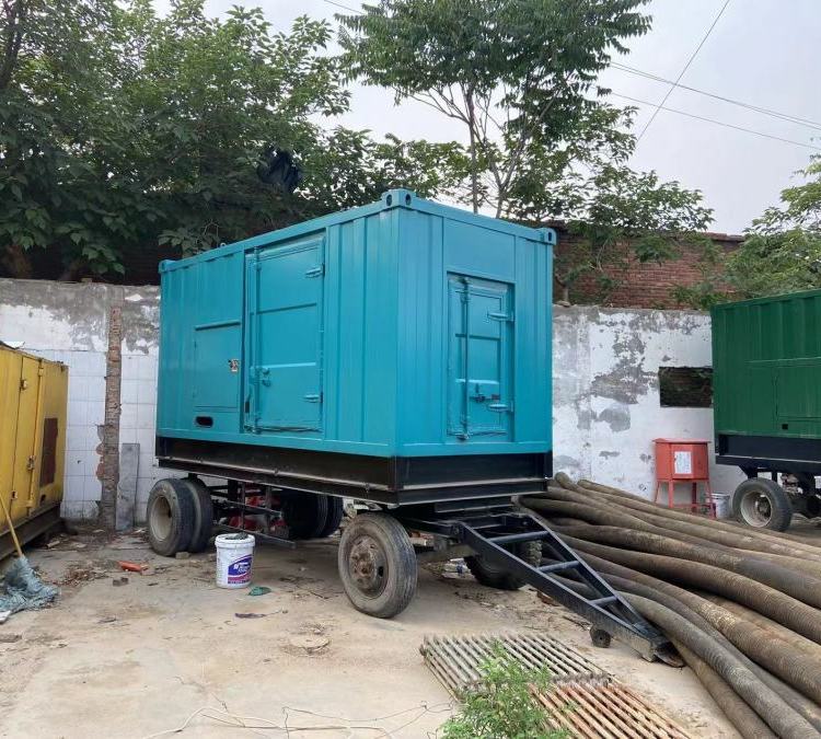迎江柴油发电机机组的控制器是如何操作使用的?