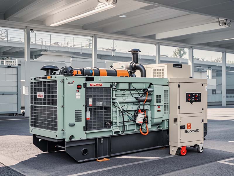 迎江发电机出租校准皮带张力计的注意事项有哪些？