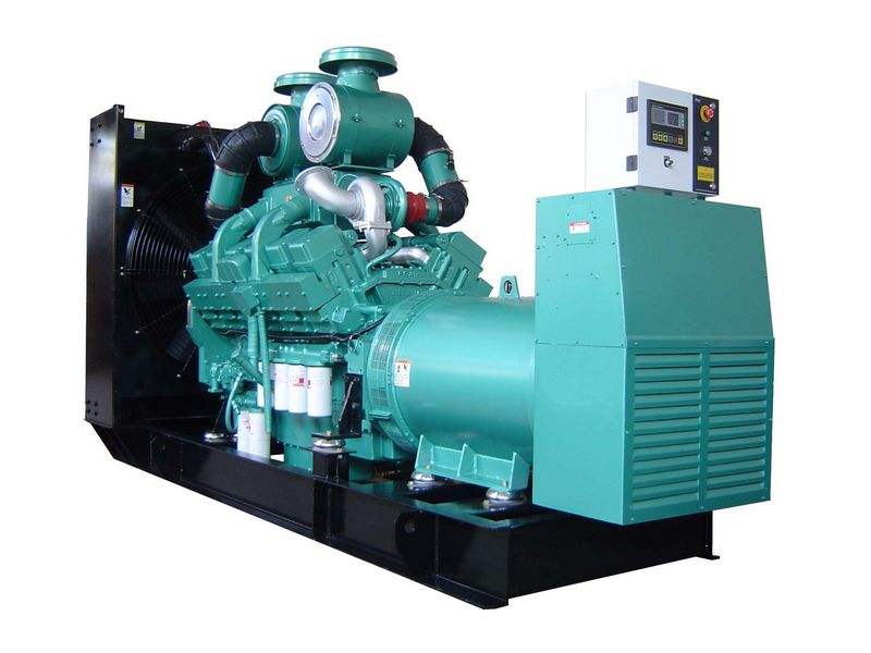 迎江开架式柴油发电机的滤清器多久更换一次比较好？