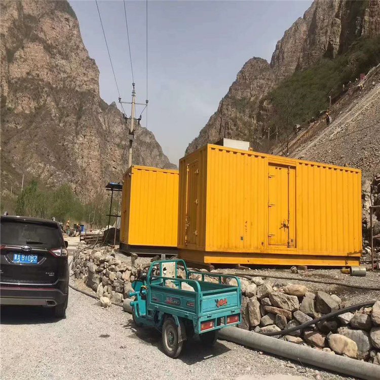 迎江柴油发电机组的保养周期是多久？