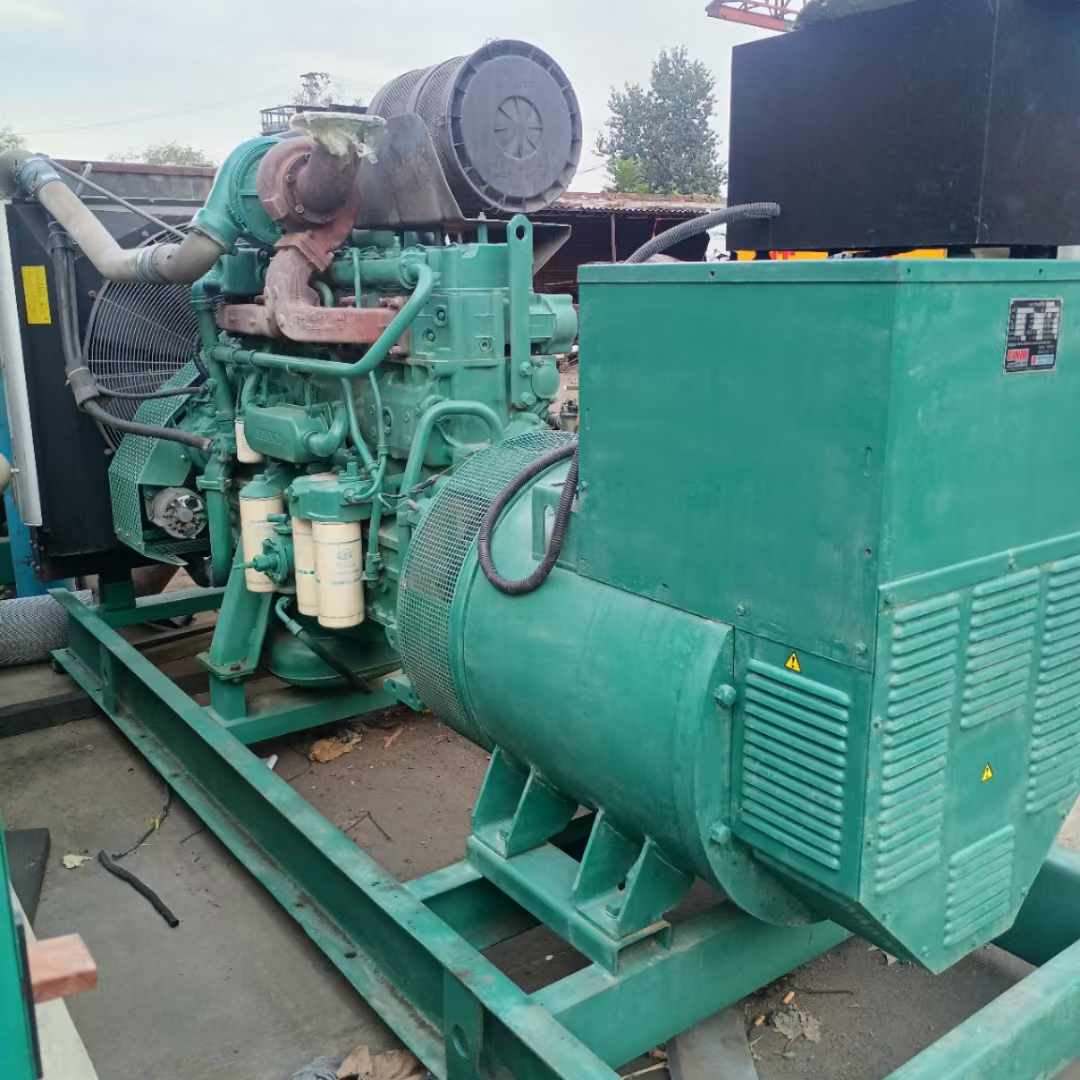 迎江柴油发电机组负载测试的频率是多少？