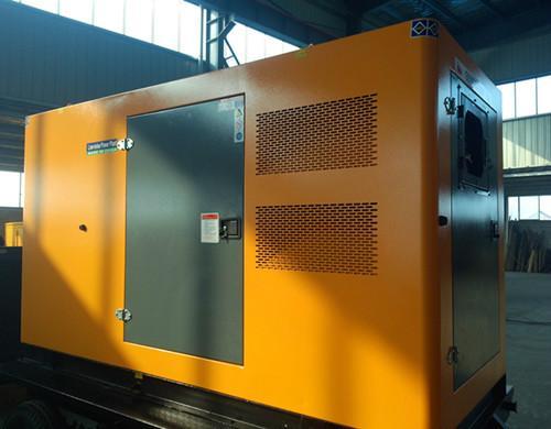 迎江汽油发电机组电瓶电解液的密度应该保持在什么范围？