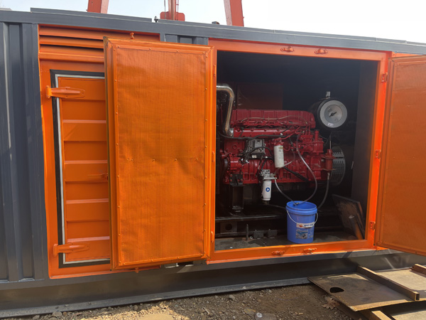 迎江预热过程中启动柴油发电机组对发动机的寿命有多大影响？