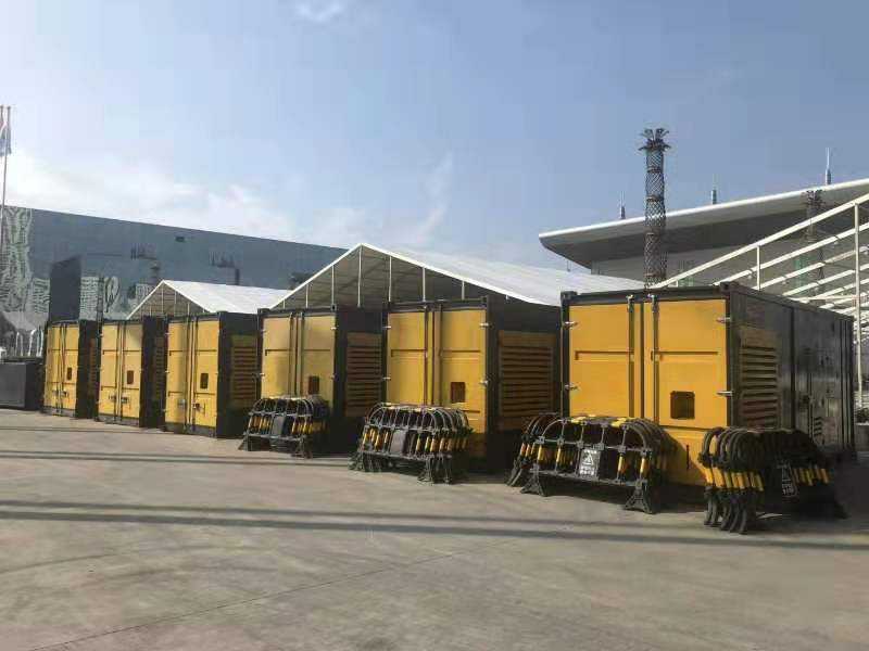 迎江如何减少环境温度对柴油发电机组油耗的影响？