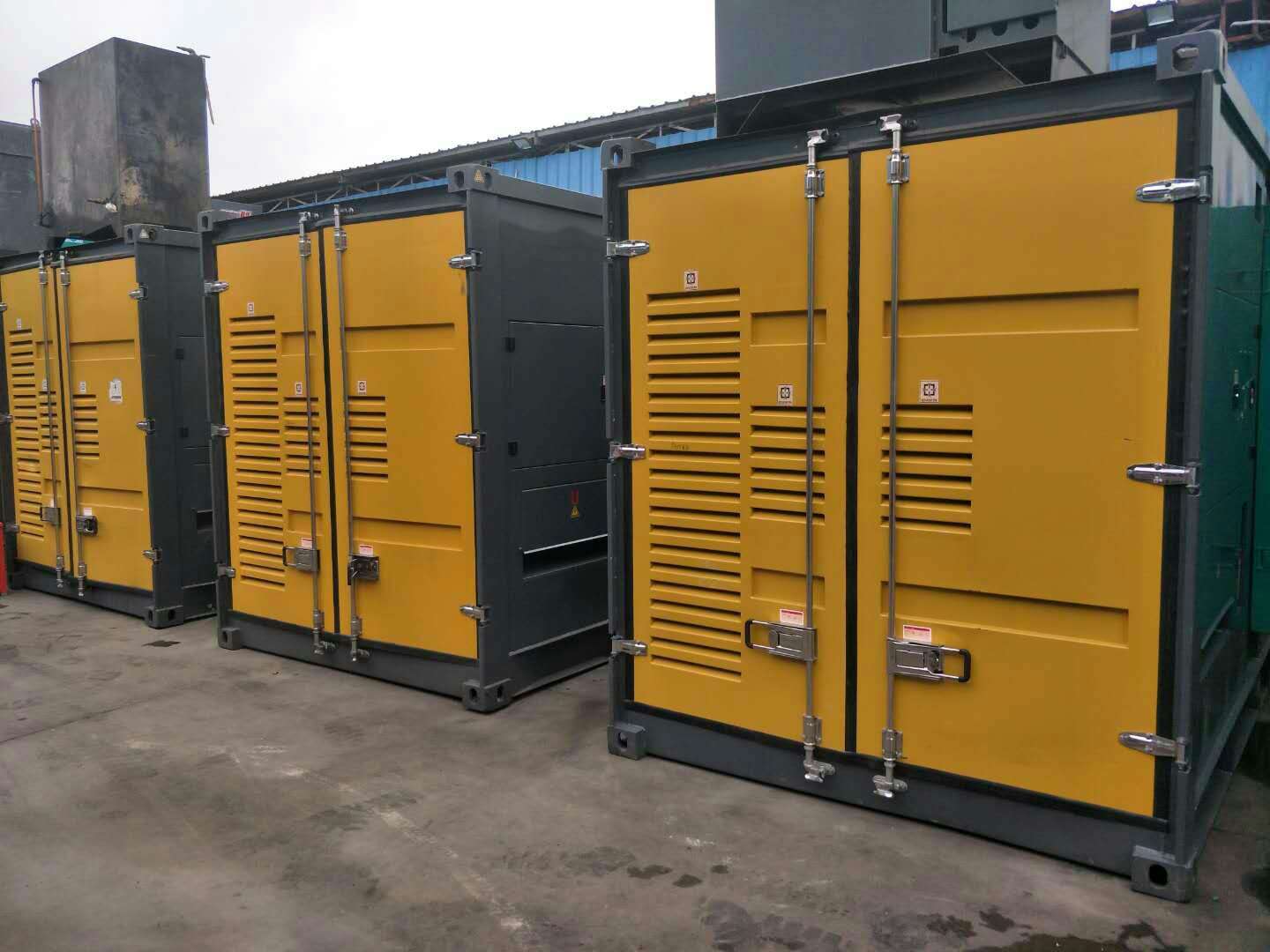 迎江如何延长柴油发电机组蓄电池的使用寿命？