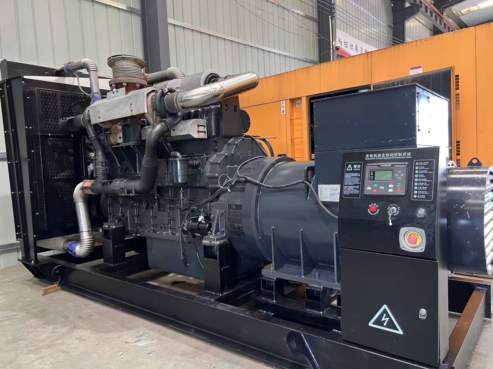 迎江柴油发电机组长期不间断运行有什么影响？